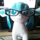 Illustration for article titled Pokémon Wearing Glasses Is a Meme